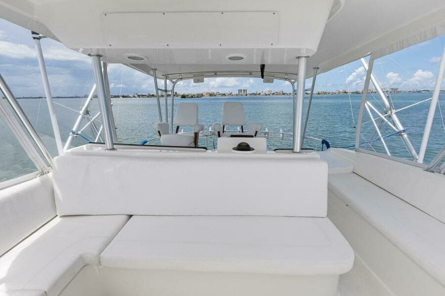 1999 Ocean Yachts 60 Convertible