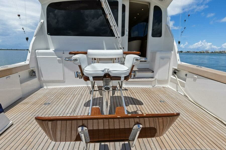 1999 Ocean Yachts 60 Convertible