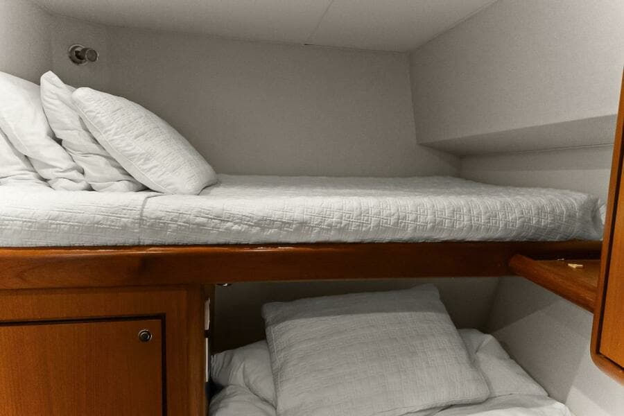 1999 Ocean Yachts 60 Convertible