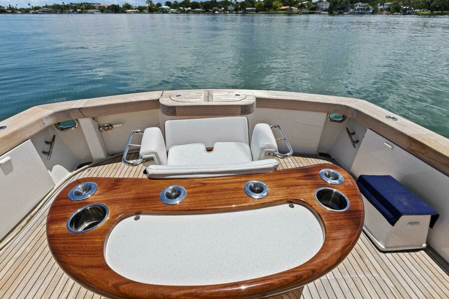 1999 Ocean Yachts 60 Convertible