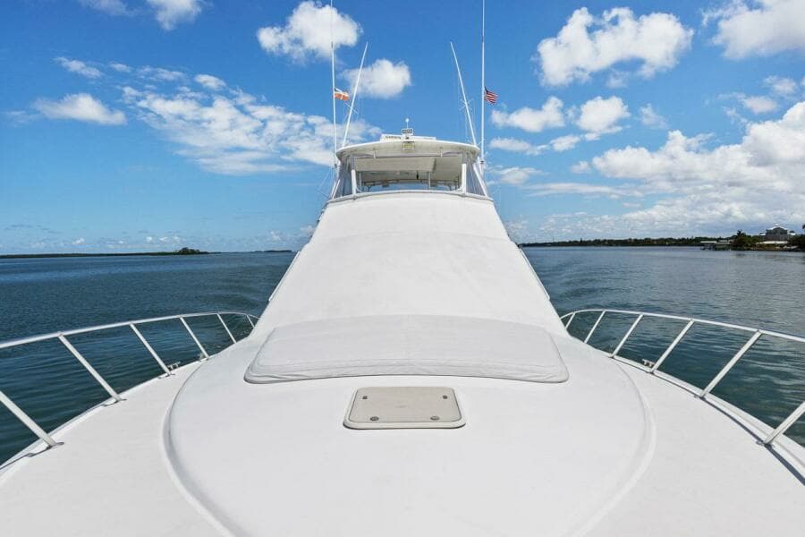 1999 Ocean Yachts 60 Convertible