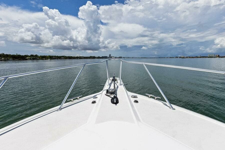 1999 Ocean Yachts 60 Convertible