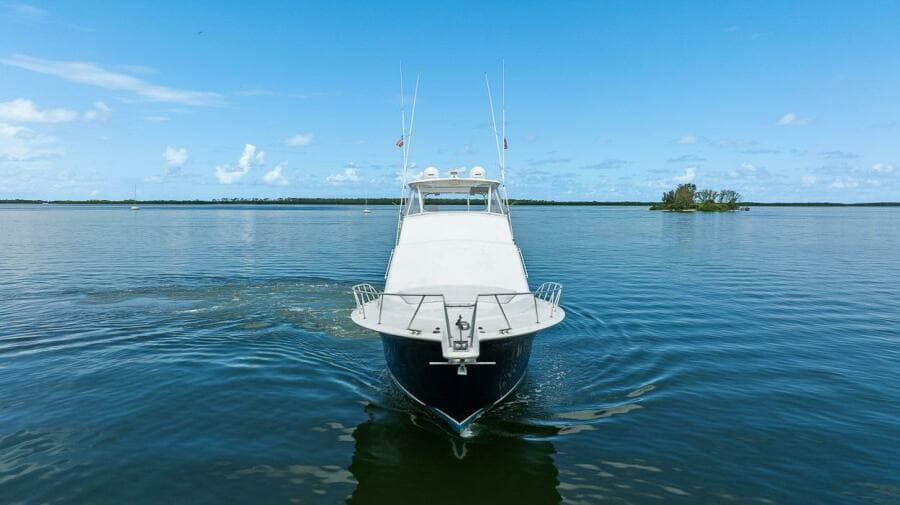 1999 Ocean Yachts 60 Convertible