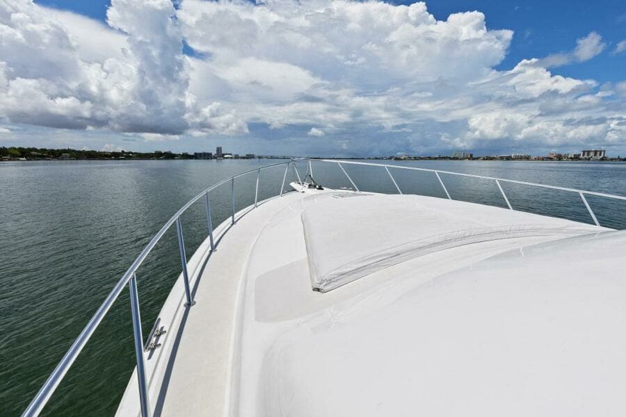 1999 Ocean Yachts 60 Convertible