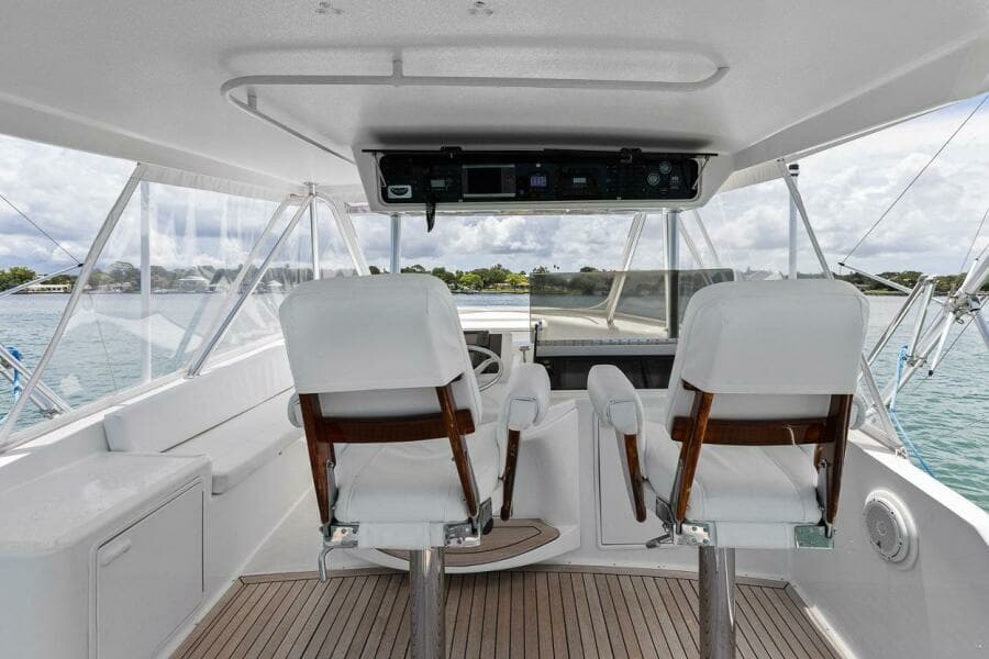 1999 Ocean Yachts 60 Convertible