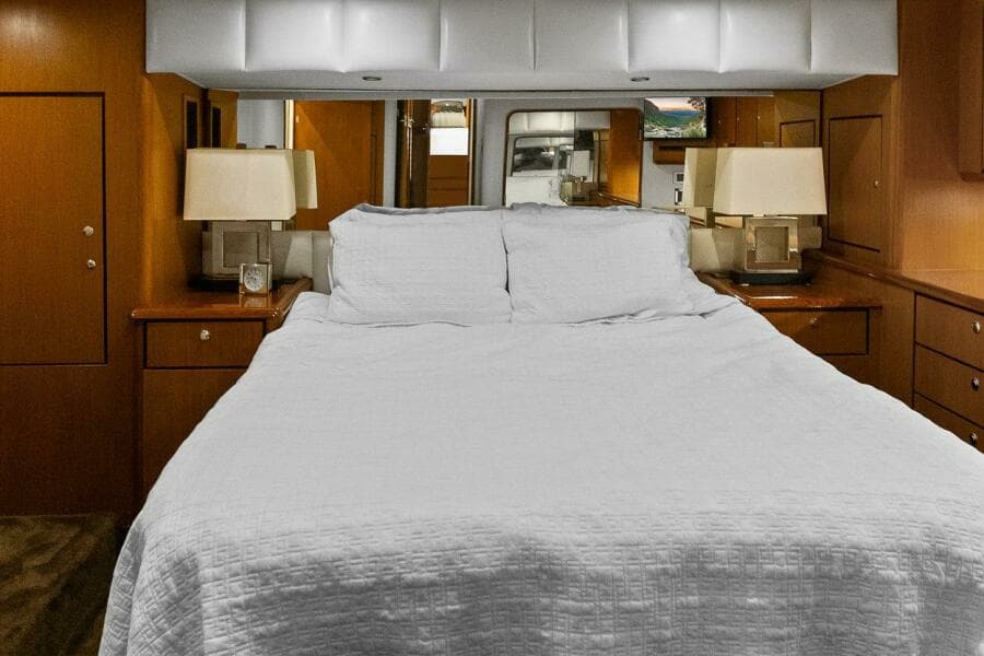 1999 Ocean Yachts 60 Convertible