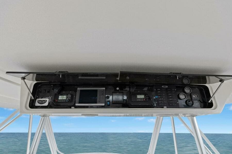 1999 Ocean Yachts 60 Convertible