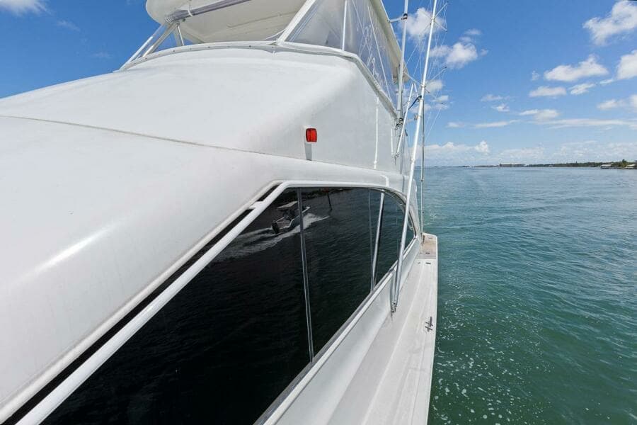 1999 Ocean Yachts 60 Convertible