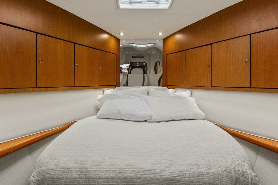 1999 Ocean Yachts 60 Convertible