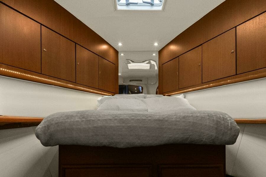 1999 Ocean Yachts 60 Convertible