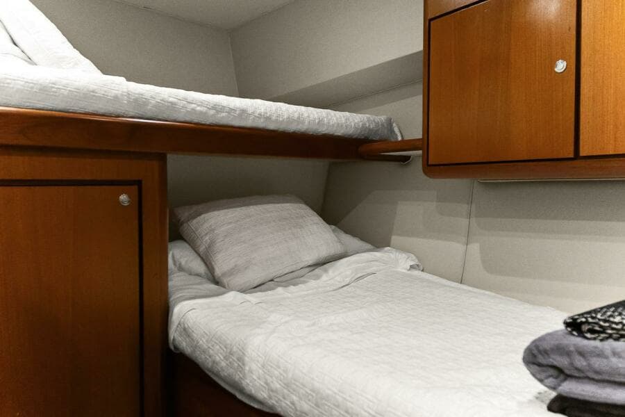 1999 Ocean Yachts 60 Convertible