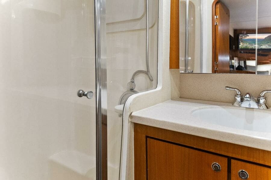 1999 Ocean Yachts 60 Convertible