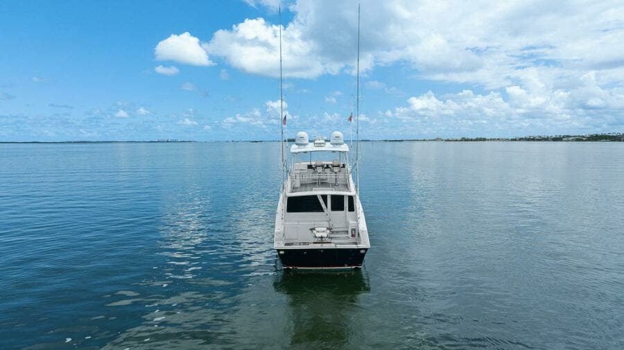 1999 Ocean Yachts 60 Convertible