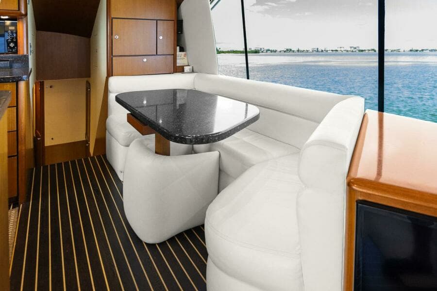 1999 Ocean Yachts 60 Convertible