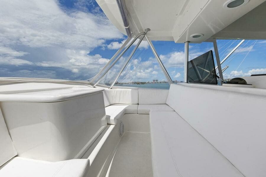 1999 Ocean Yachts 60 Convertible