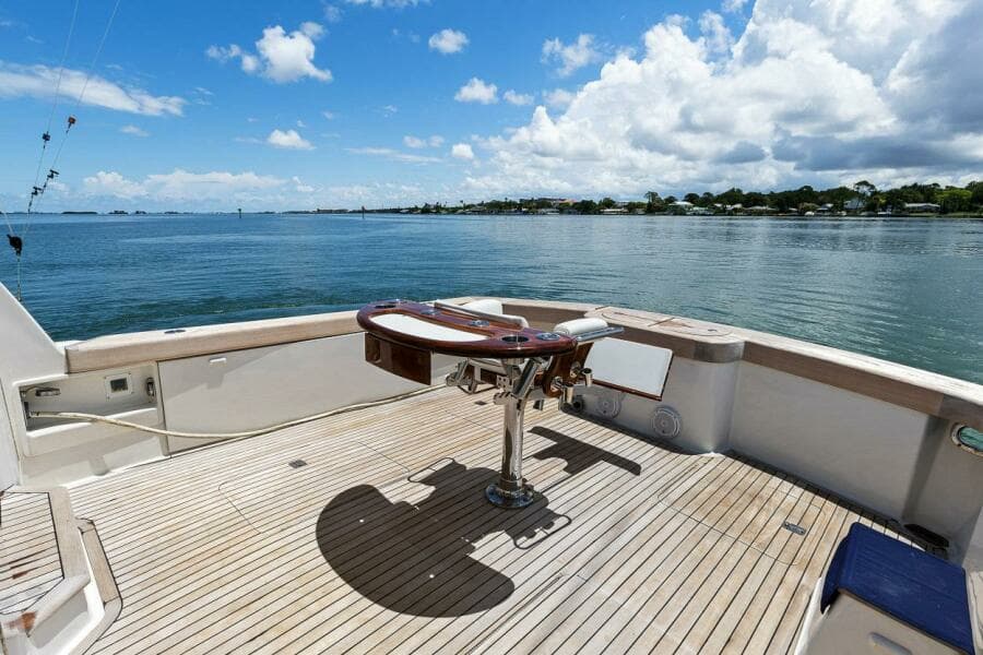 1999 Ocean Yachts 60 Convertible