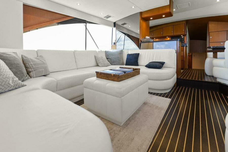 1999 Ocean Yachts 60 Convertible