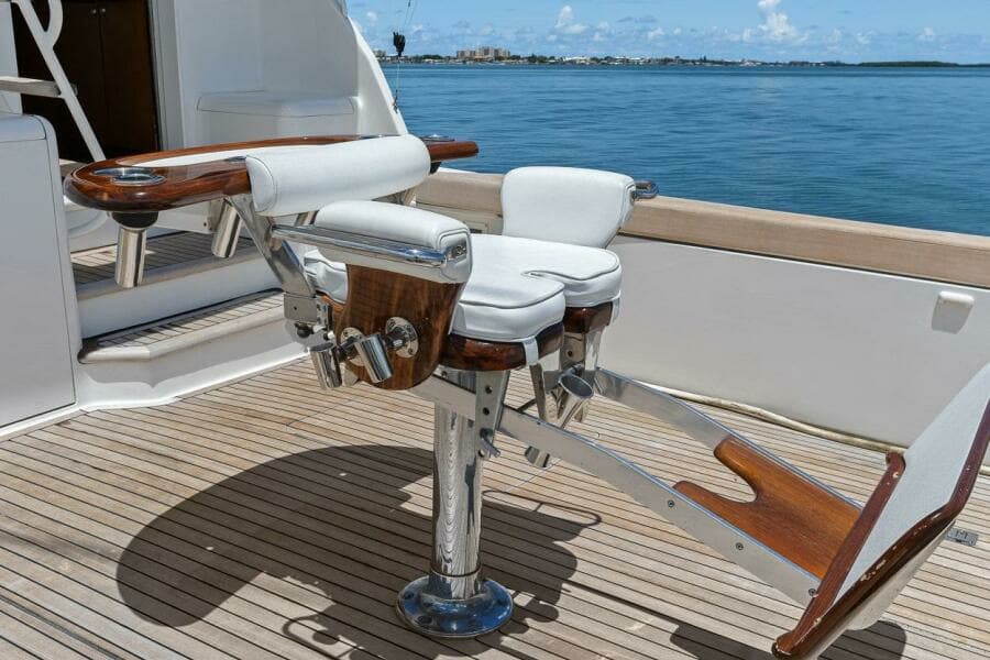 1999 Ocean Yachts 60 Convertible