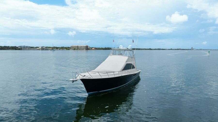 1999 Ocean Yachts 60 Convertible