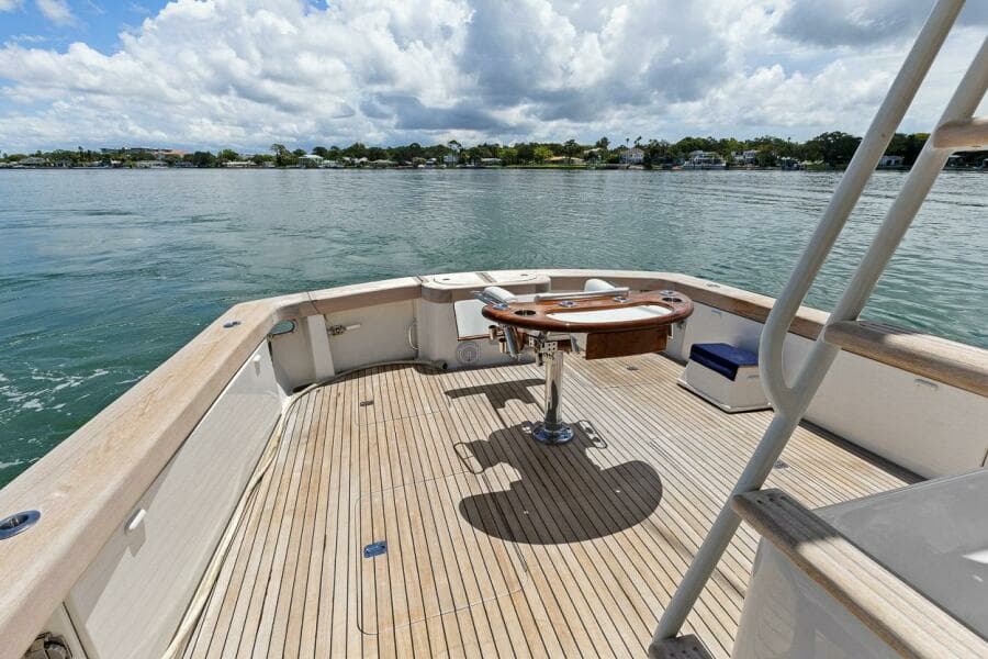 1999 Ocean Yachts 60 Convertible