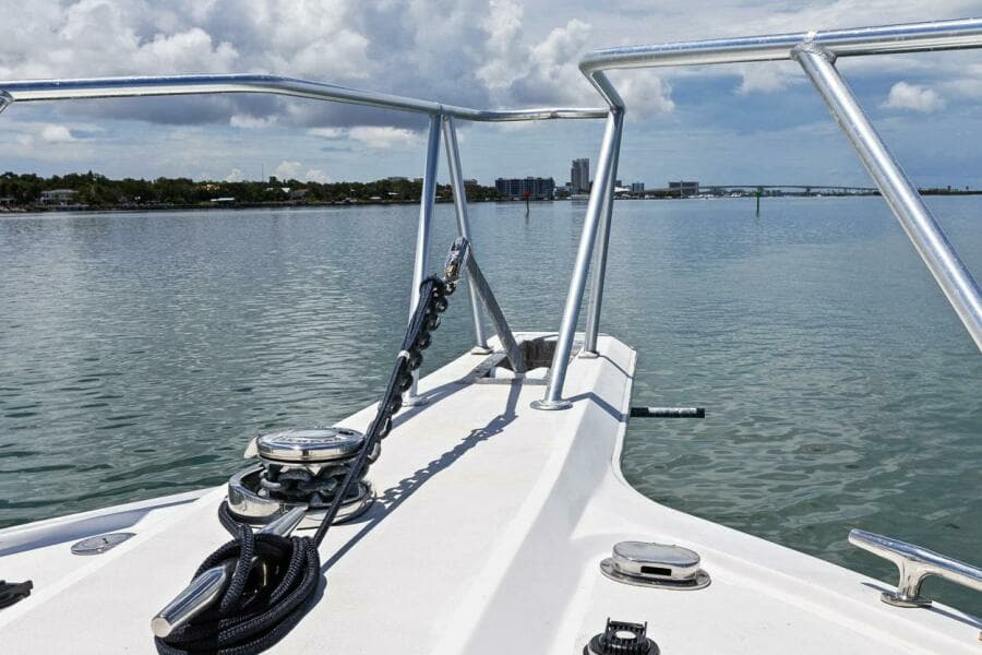 1999 Ocean Yachts 60 Convertible