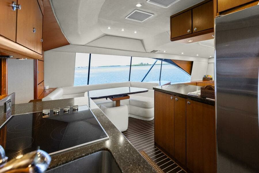 1999 Ocean Yachts 60 Convertible