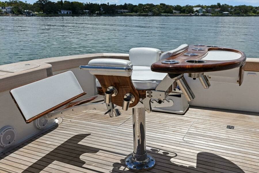 1999 Ocean Yachts 60 Convertible