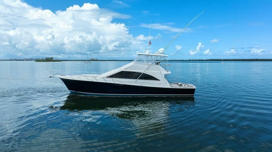 1999 Ocean Yachts 60 Convertible