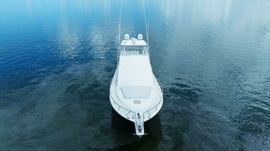 1999 Ocean Yachts 60 Convertible