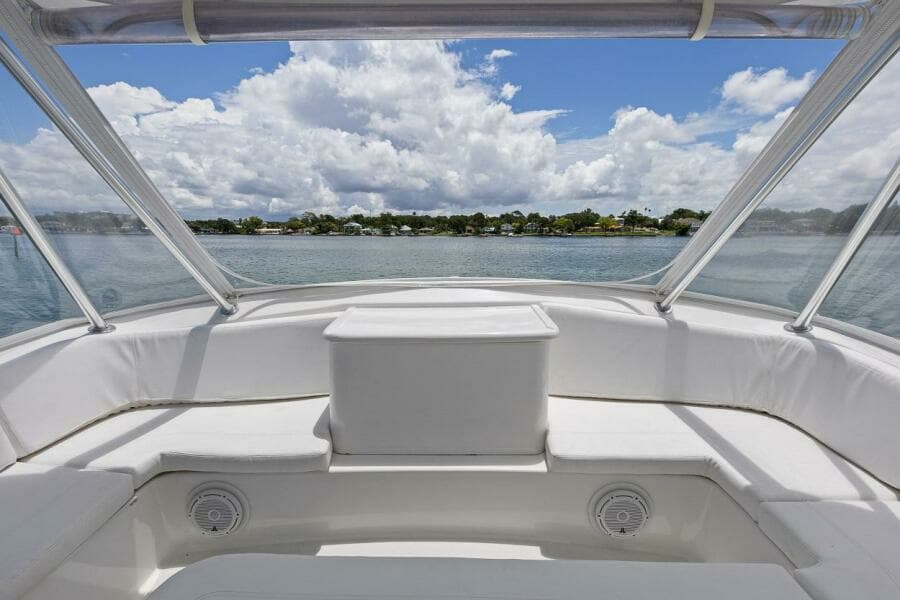 1999 Ocean Yachts 60 Convertible