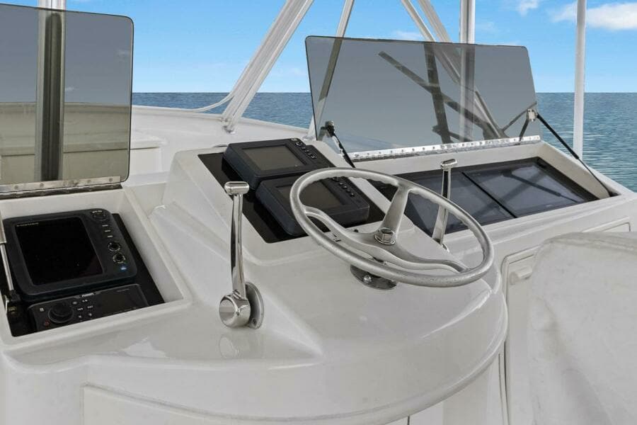 1999 Ocean Yachts 60 Convertible