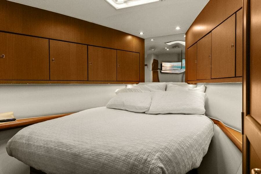 1999 Ocean Yachts 60 Convertible