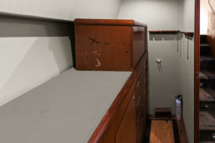 1999 Ocean Yachts 60 Convertible