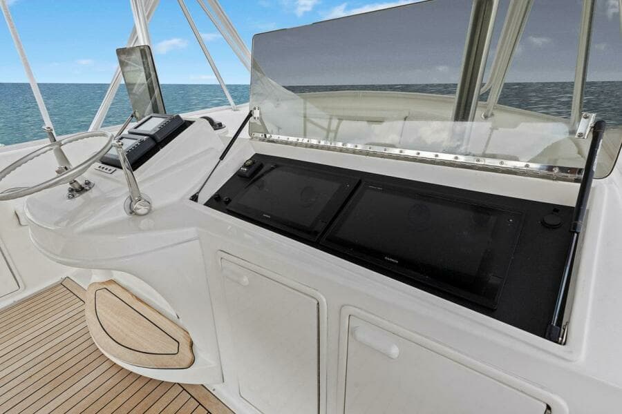 1999 Ocean Yachts 60 Convertible