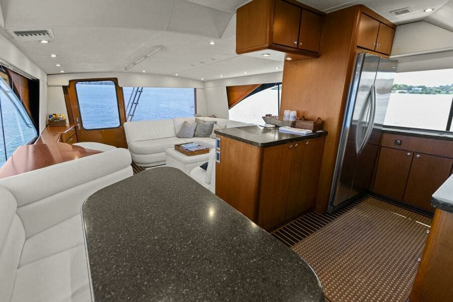 1999 Ocean Yachts 60 Convertible