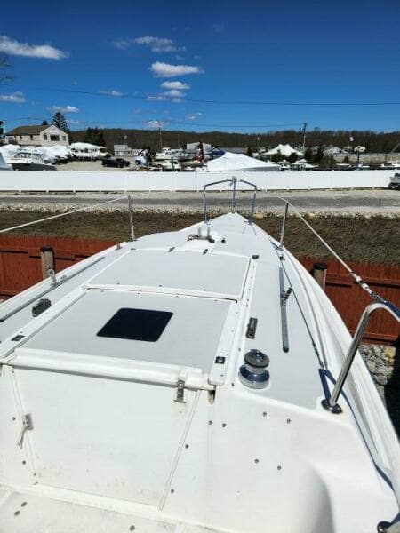 2006 Catalina 250 mk2