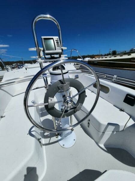 2006 Catalina 250 mk2