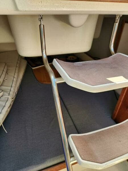 2006 Catalina 250 mk2