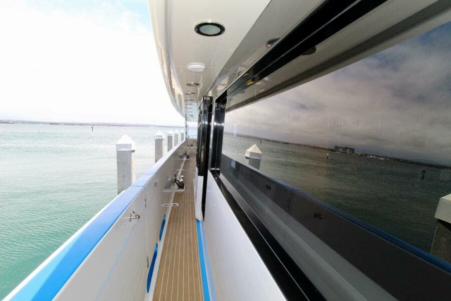 2002 Cheoy Lee Global Series Long