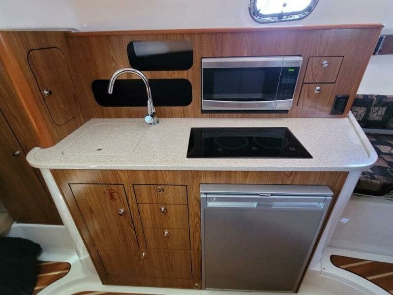 2013 Pursuit 345 Offshore