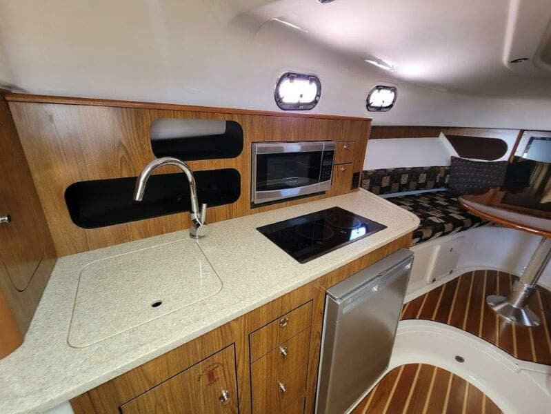2013 Pursuit 345 Offshore