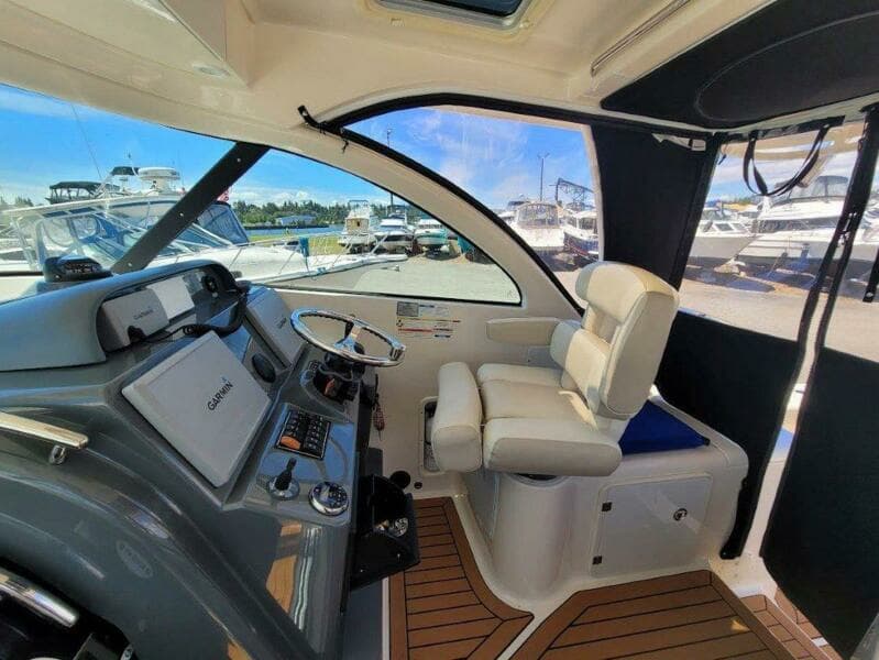 2013 Pursuit 345 Offshore