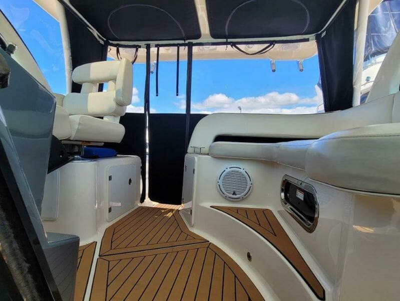 2013 Pursuit 345 Offshore
