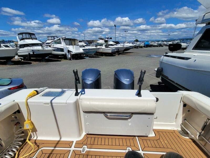 2013 Pursuit 345 Offshore