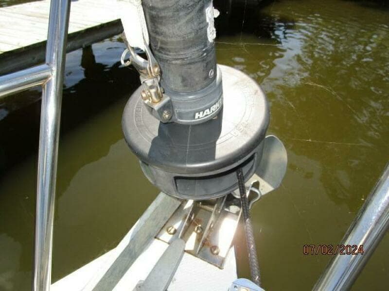 34' Catalina roller furler