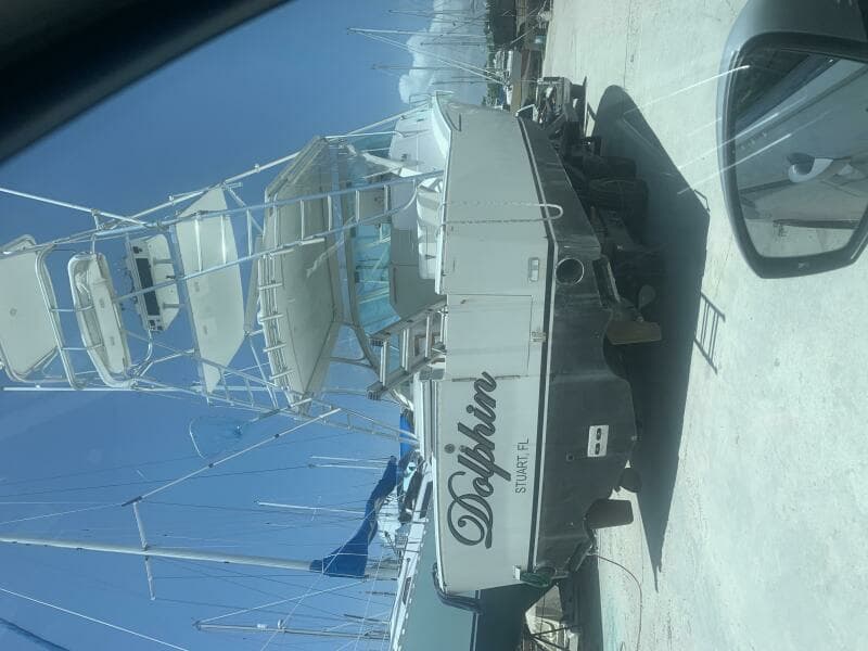 2002 Cabo 35 Express