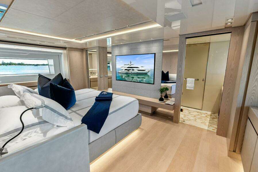 Primary Stateroom