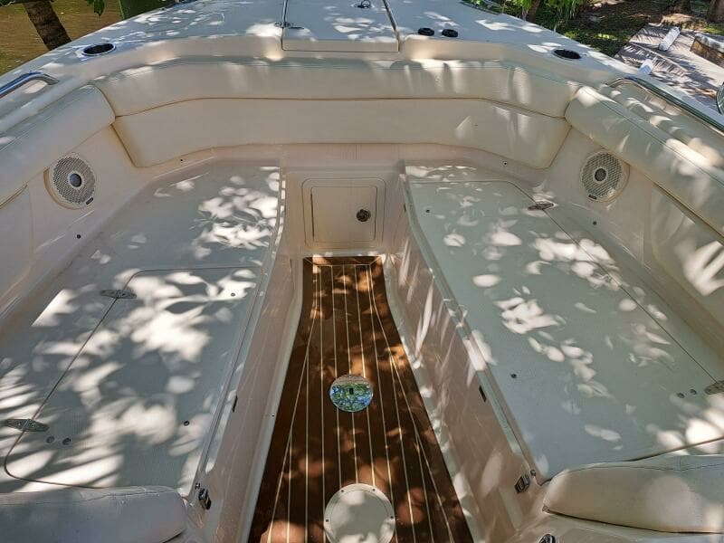 2018 Grady-White Freedom 285