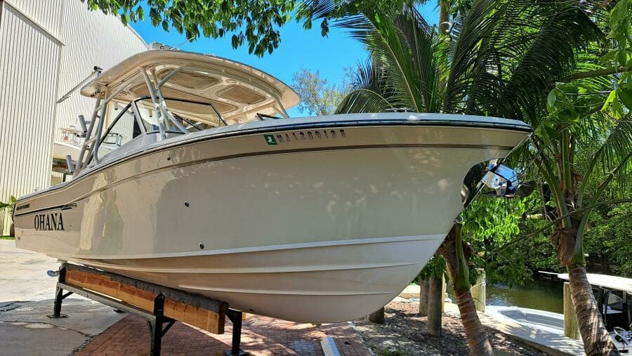 2018 Grady-White Freedom 285