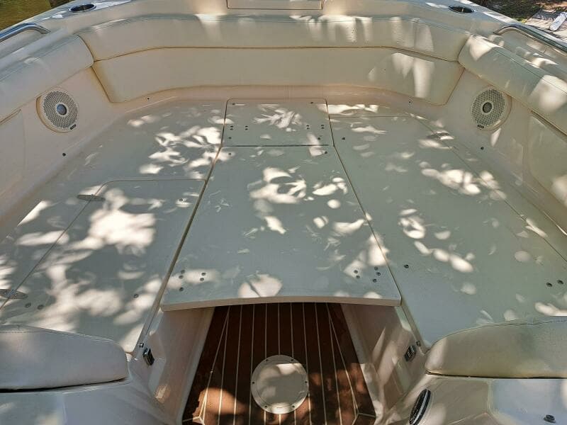 2018 Grady-White Freedom 285